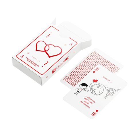 Urbanfix Couples Card Game