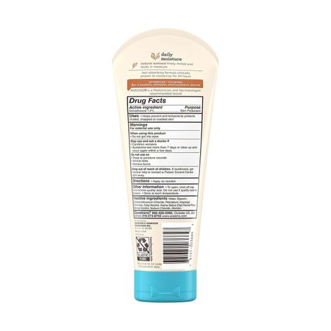 Aveeno Baby Daily Moisturising Lotion