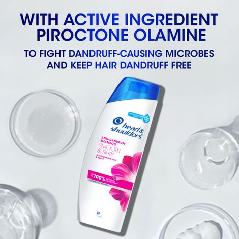 Head & Shoulders Anti-Dandruff Smooth & Silky Shampoo