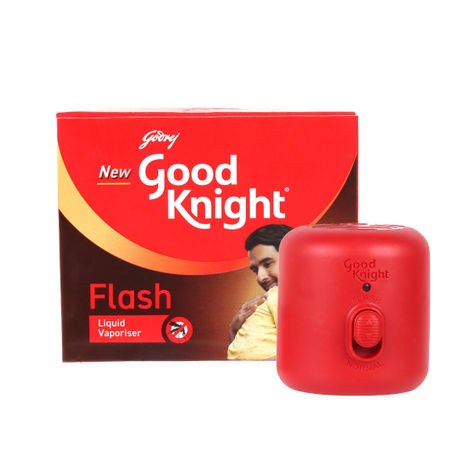 Good Knight Flash Liquid Vapourizer Mosquito Repellent