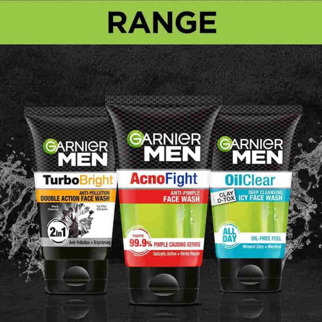 Garnier Men Acno Fight Facewash