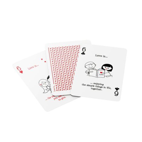Urbanfix Couples Card Game