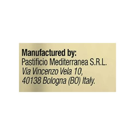 BORGES Durum Wheat Pasta Fusilli