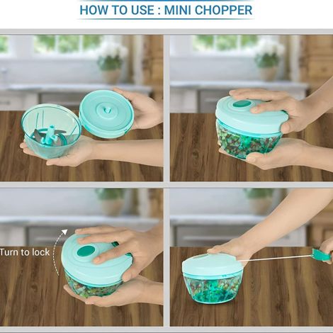 Everest String Chopper 650 Ml