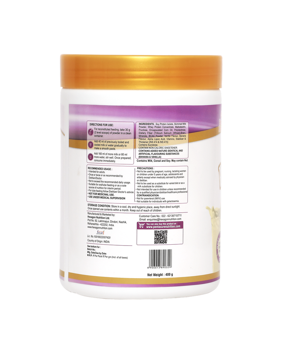 Pentasure Hp Whey Protein