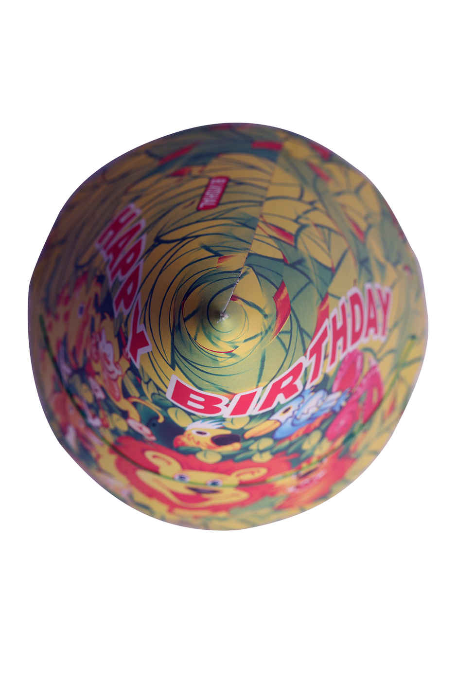 Party Cap - Medium size Assorted colours