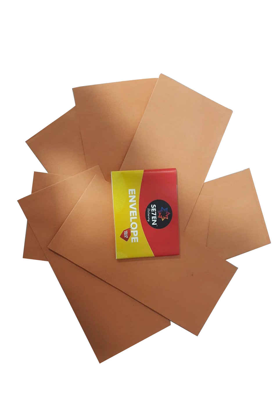 Envelope Brown 11* 5 inch Kraft
