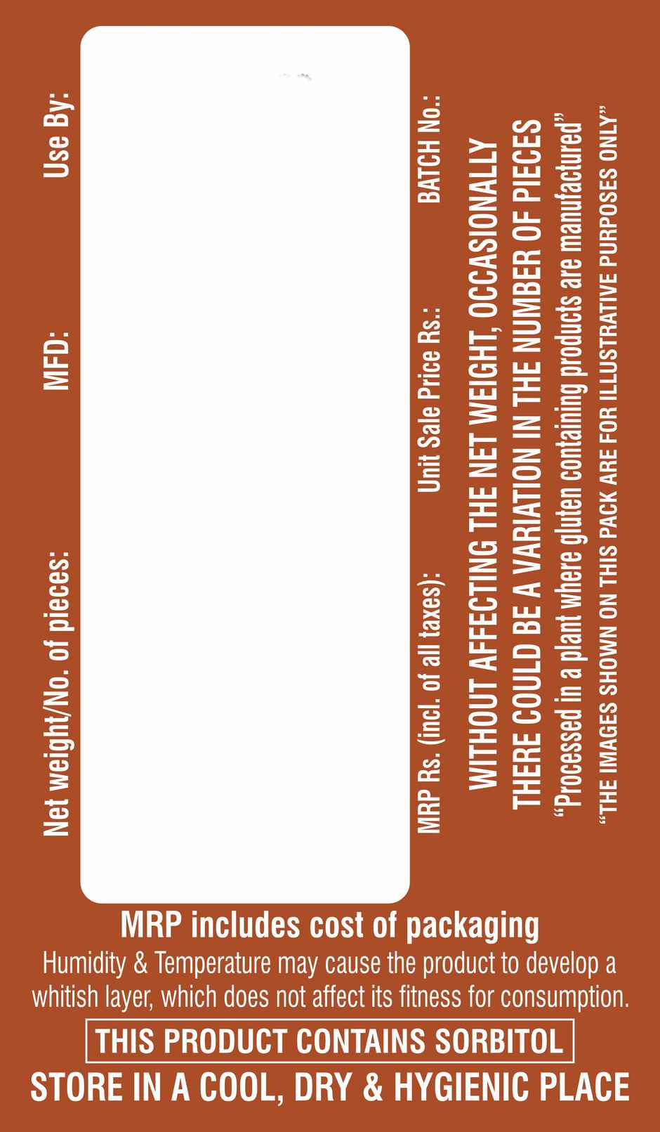 Lavian Exotique Marvella Chocolate