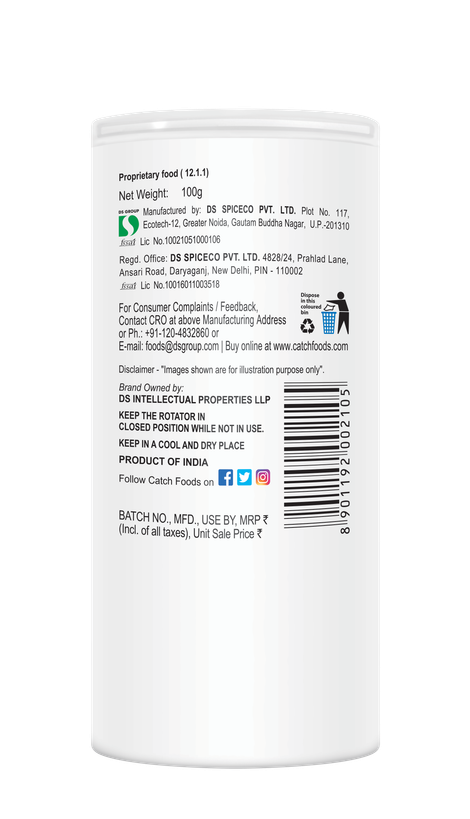 Catch Sprinklers - Pink Rock Salt