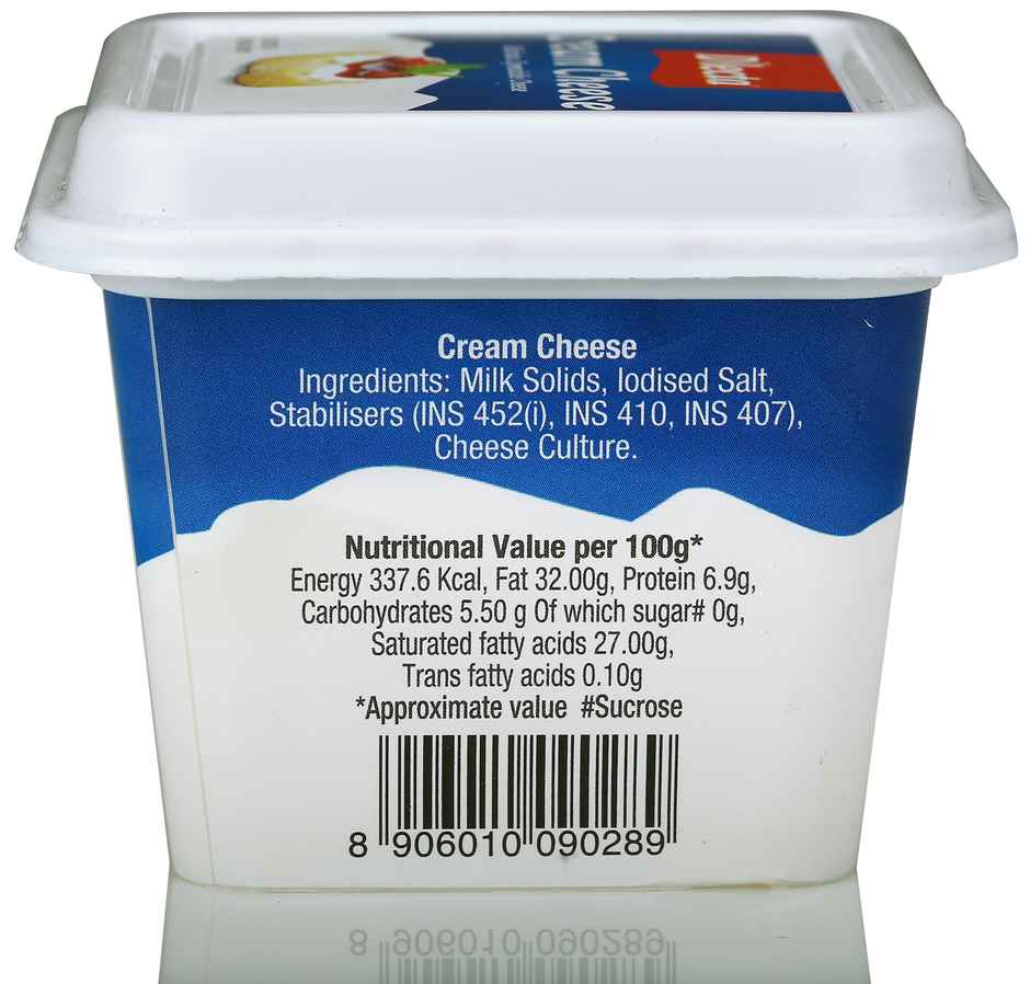 D'lecta Cream Cheese Combo