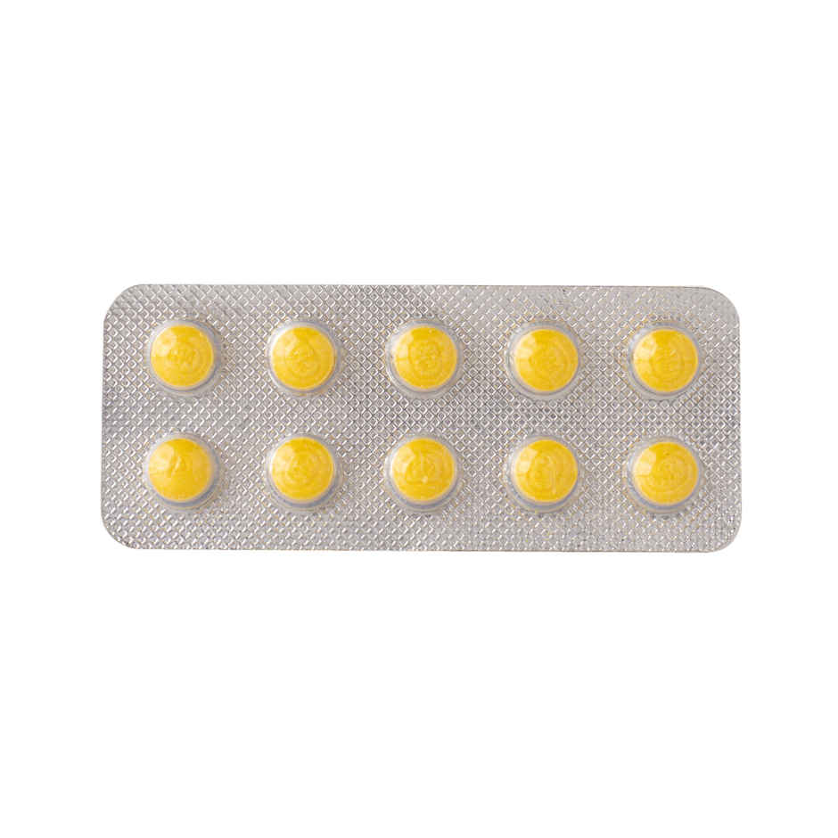 Pyricontin Tablet CR