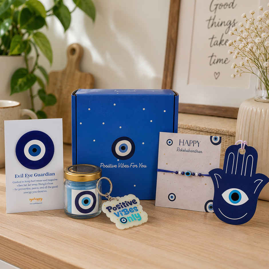 Evil Eye Hamper | Oye Happy