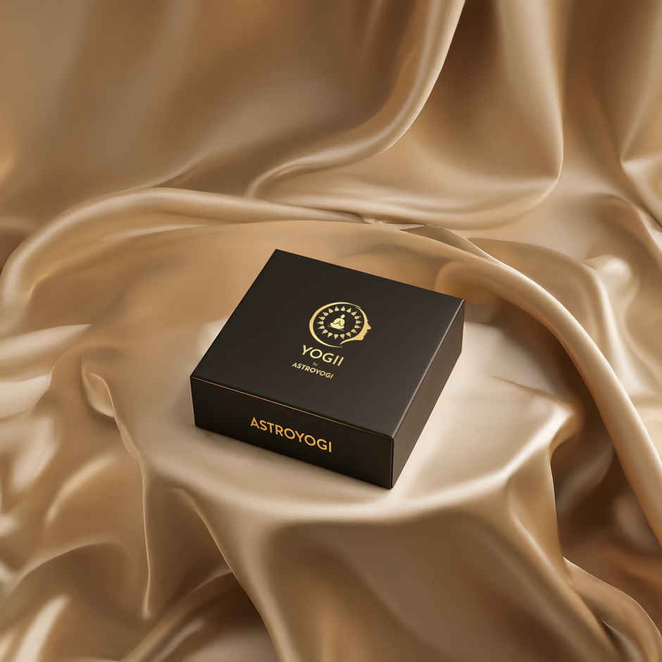 Dhan Varsha Bracelet | Citrine + Pyrite | Astroyogi