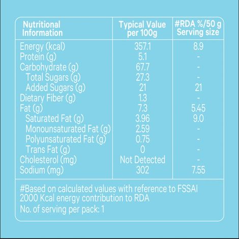Modern Cremtreat Chocolate Cream Bun