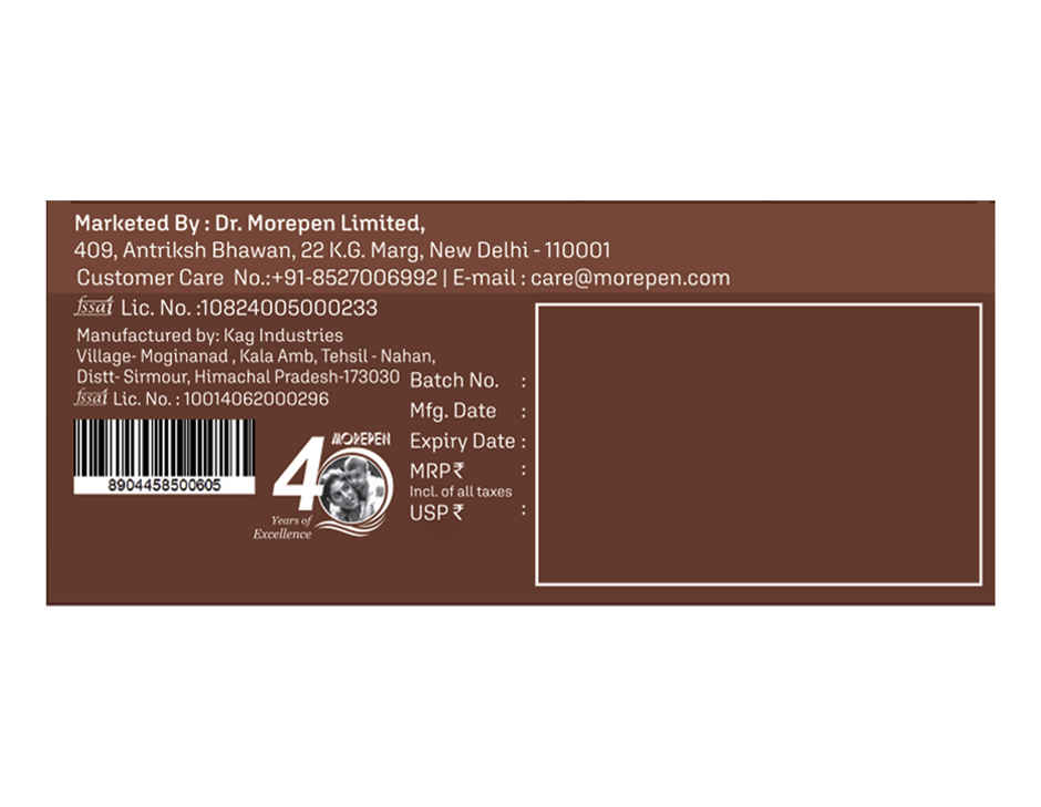 Dr. Morepen LightLife On The Go Meal High Protein Meal Replacement