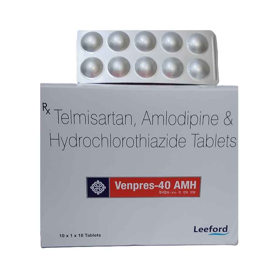 Venpres-40 AMH Tablet