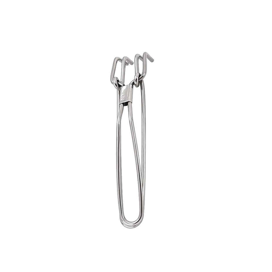 Stainless Steel Doctor Pakkad