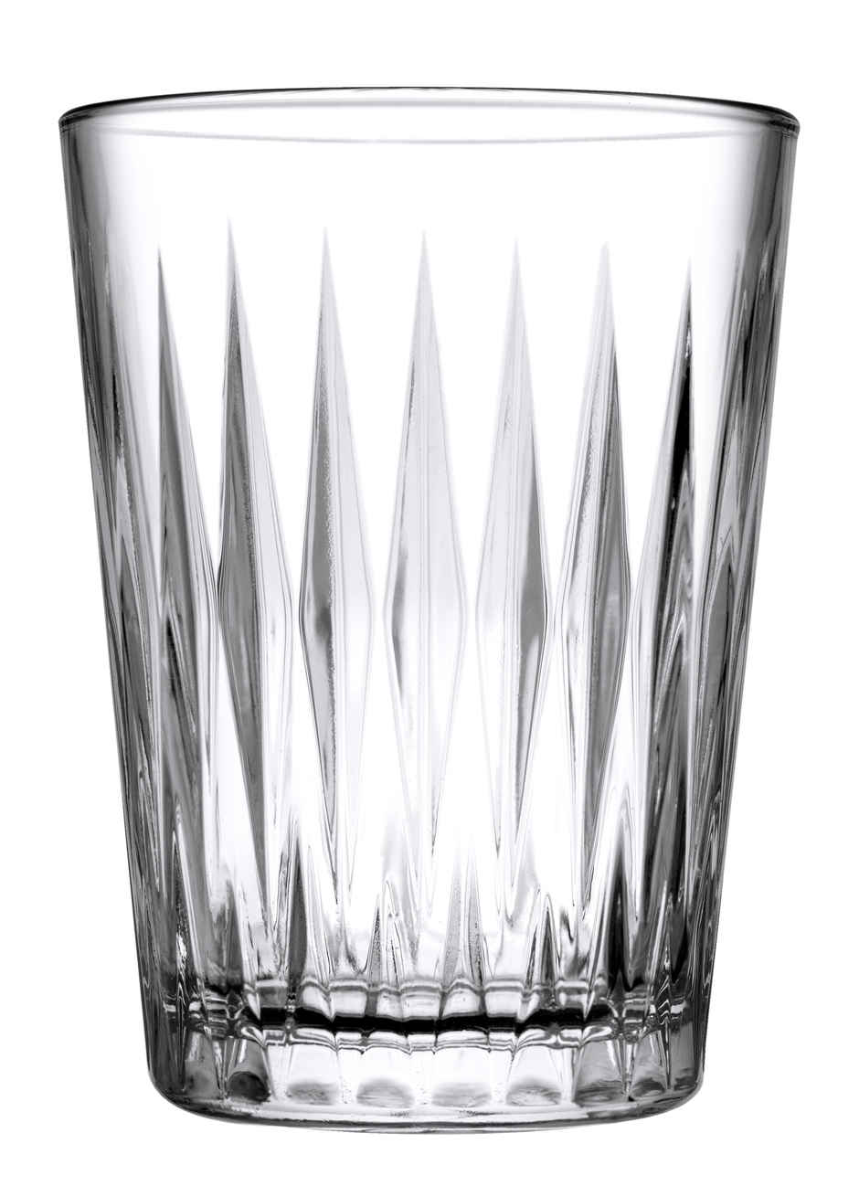 BAY6 Imported Juice Glass Set- 250 ml (6pc)