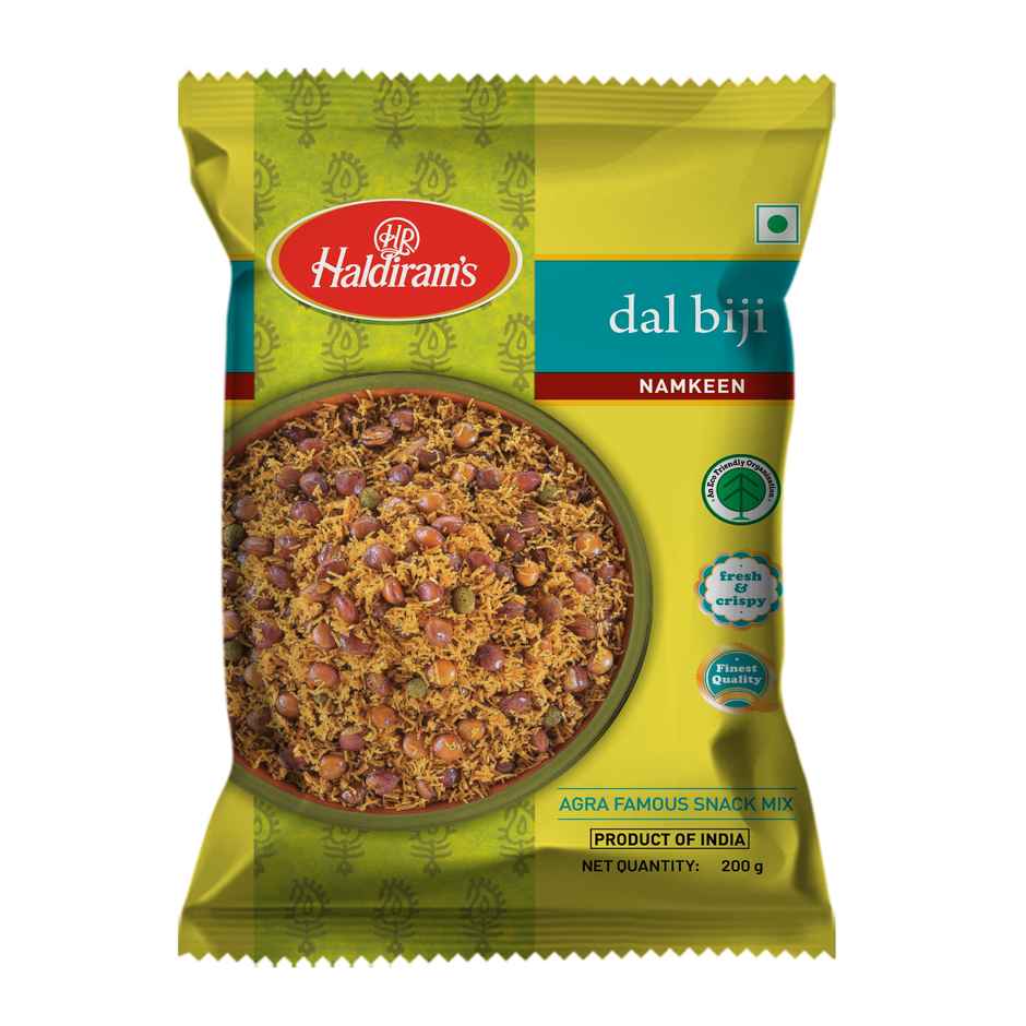 Haldiram's Dal Biji Combo