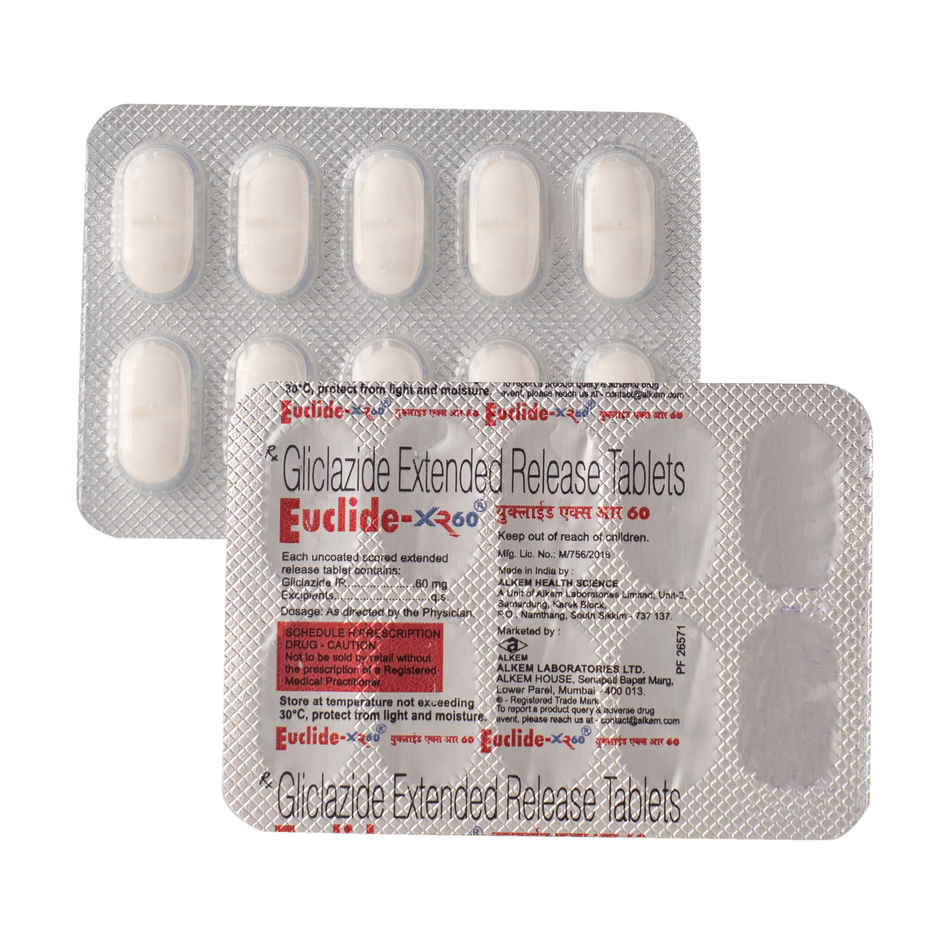 Euclide-XR 60 Tablet