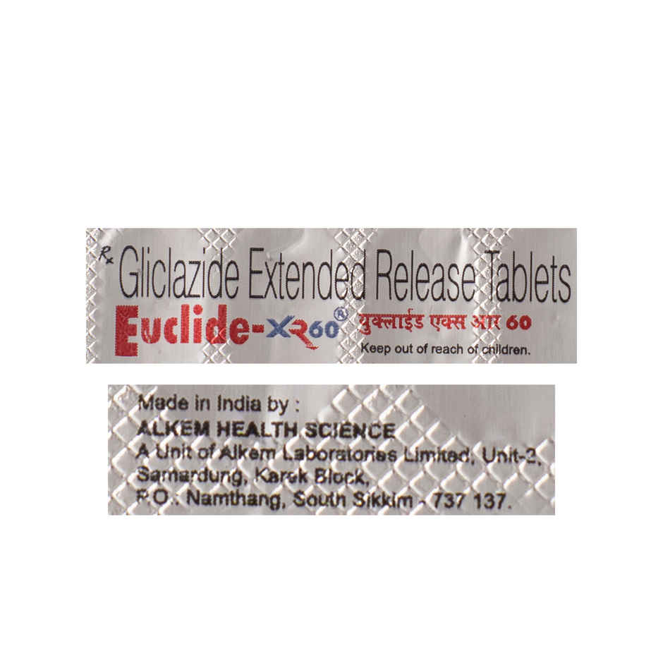 Euclide-XR 60 Tablet