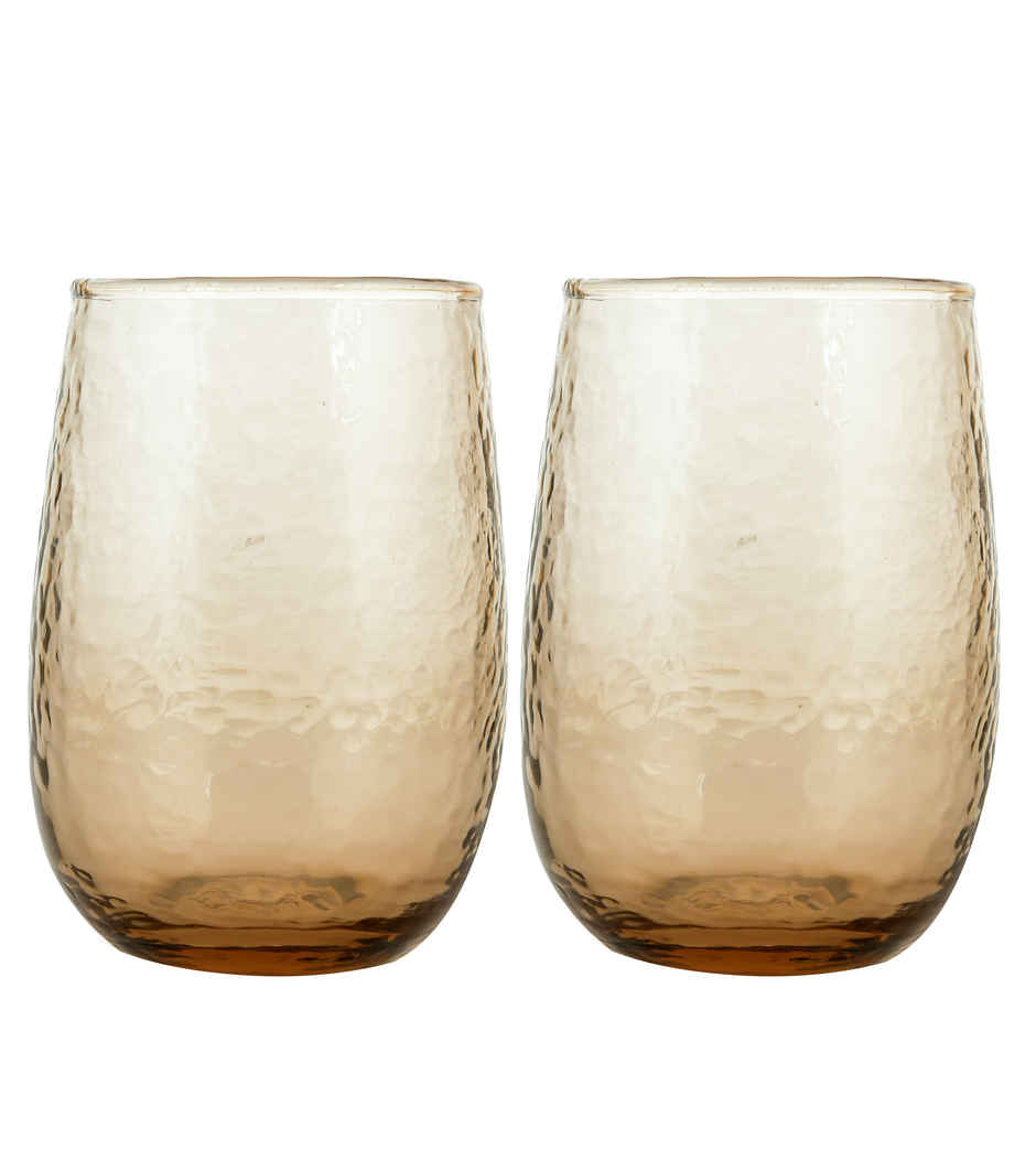 OGGN Juice Glass | Brown - Small