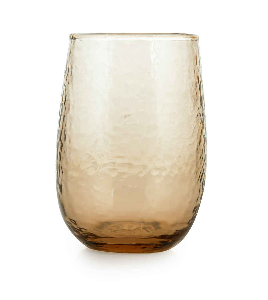 OGGN Juice Glass | Brown - Small