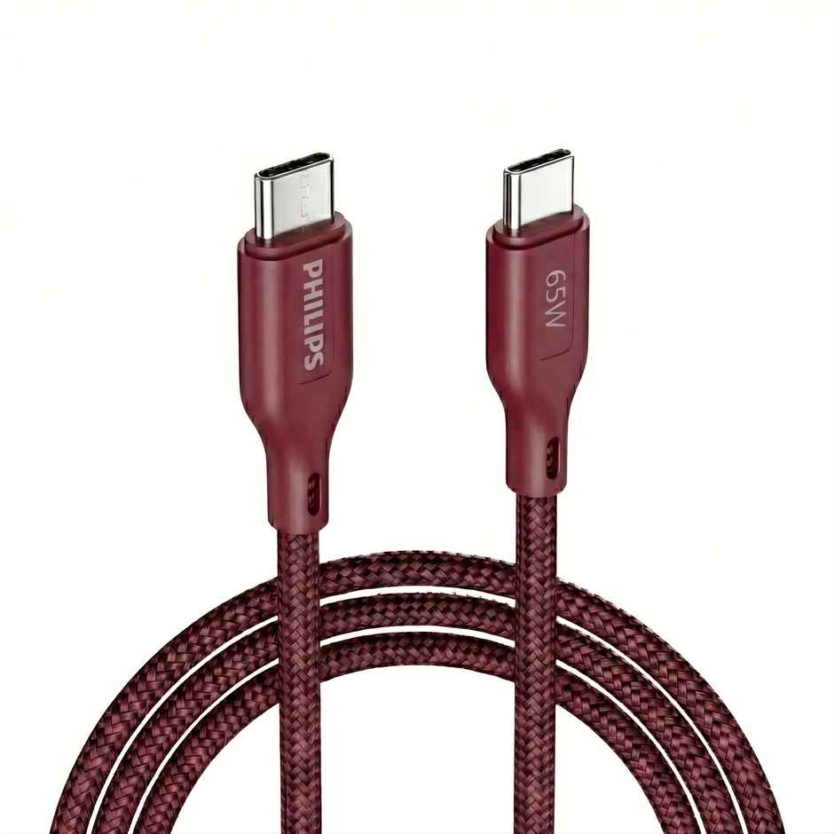 Philips usb-c to usb-c cable 1m DLC4130CI/94