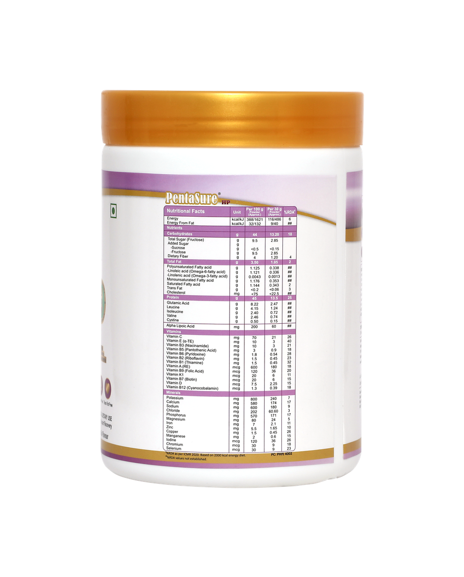 Pentasure Hp Whey Protein