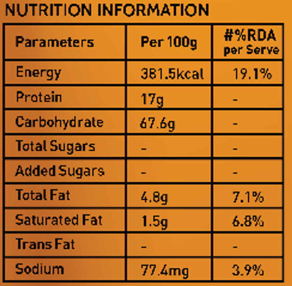 Snapin Garlic Powder