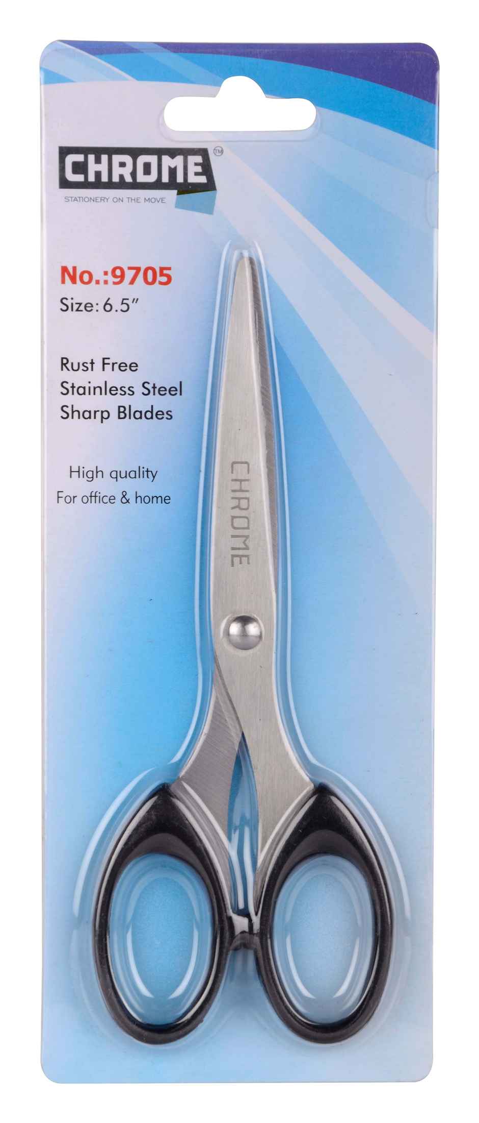 Chrome 6.5" Multi Purpose Scissor
