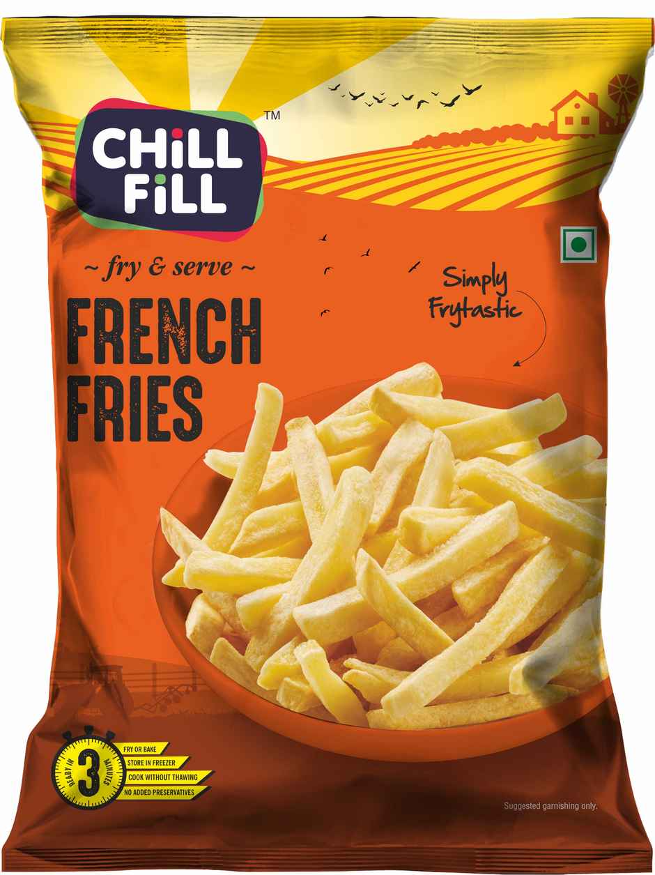 Chillfill French Fries