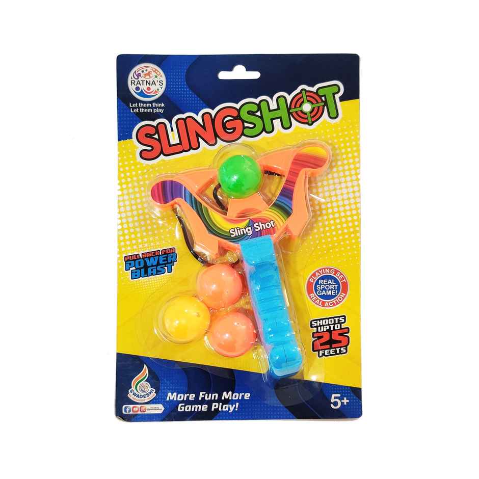 Ratna's Sling Shot (Colour May Vary)