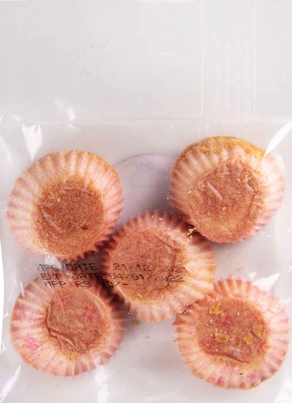 Ovenfresh Muffin Pack
