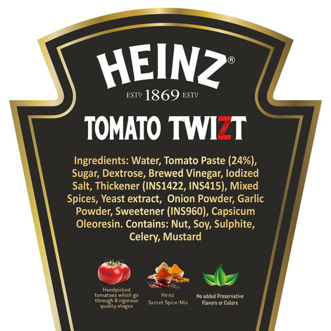 Heinz Tomato Ketchup