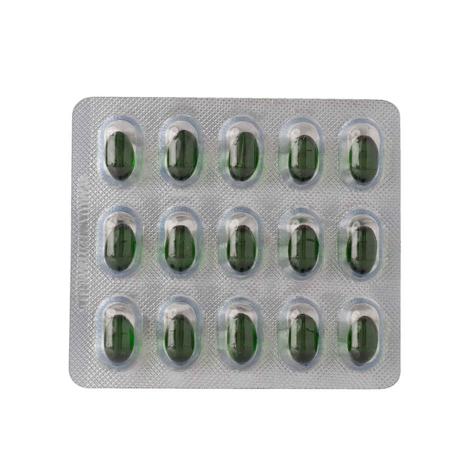Natvie 200 Capsule