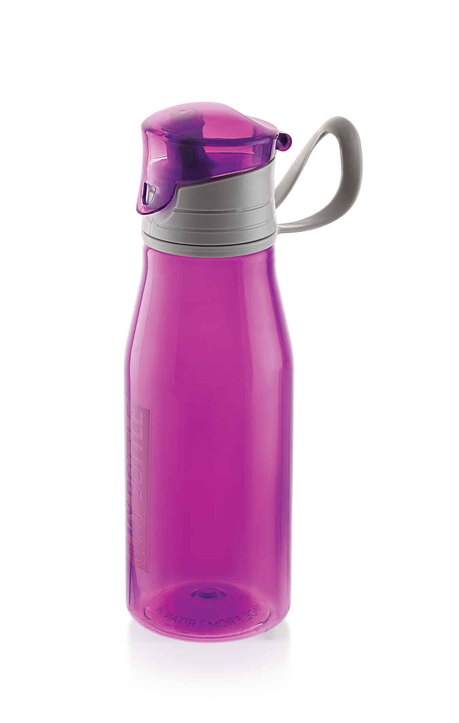 Steelo Tritan My Bottle - 600 Ml (Colour May Vary)