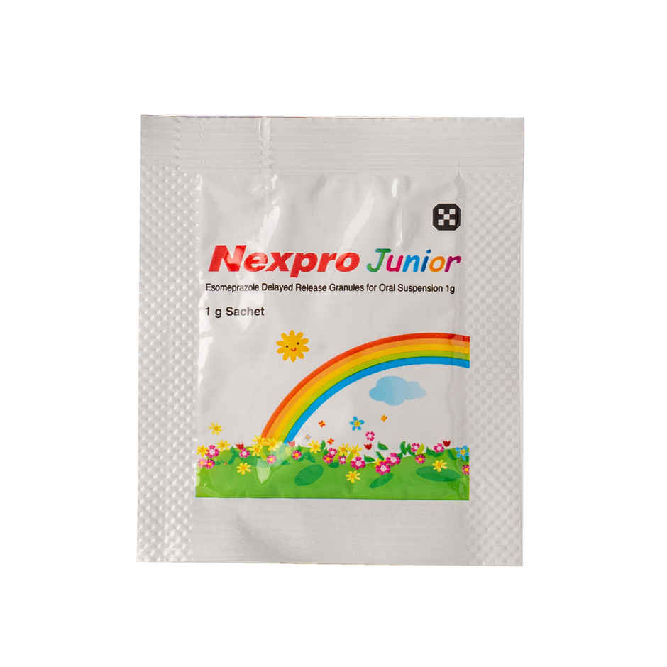 Nexpro Junior Granules DR