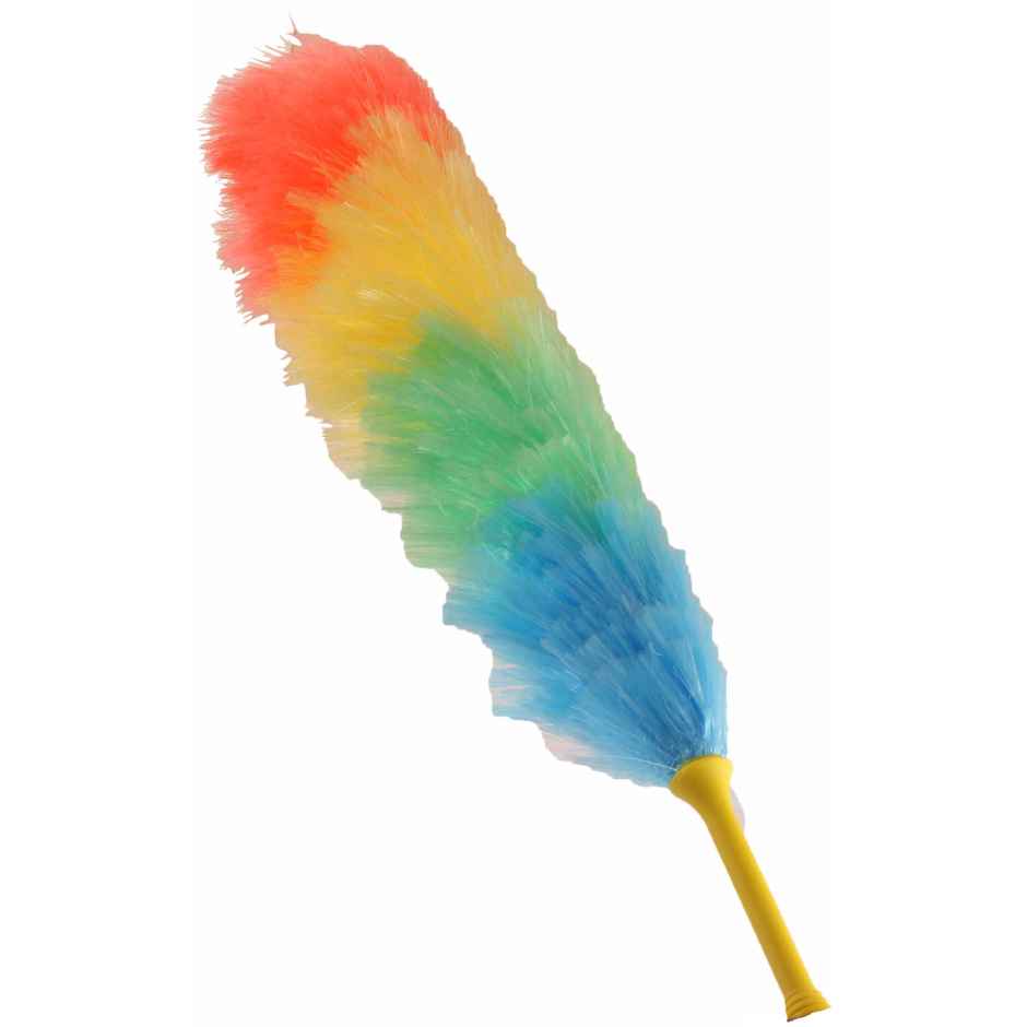 Se7En Microfiber Cleaning Duster | Assorted Colour | 30 Inch Length