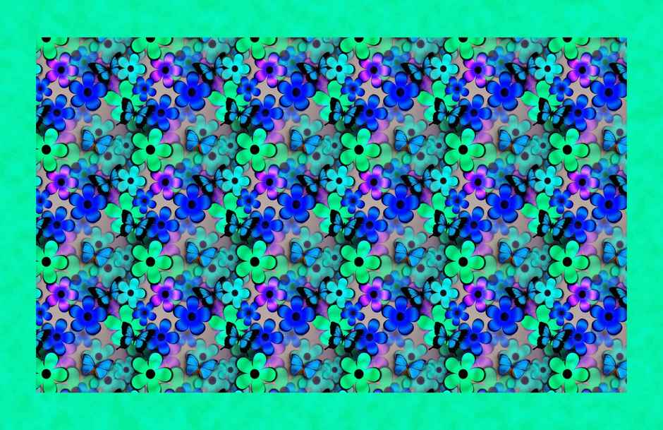 Lushomes Round Table Cloth - Cotton | Black Checks | 40 inch