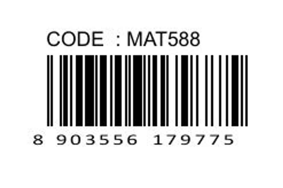 BIANCA Premium Woven PVC Placemat Dining Table | 12 X 18 | Alpine | Geometric Copper