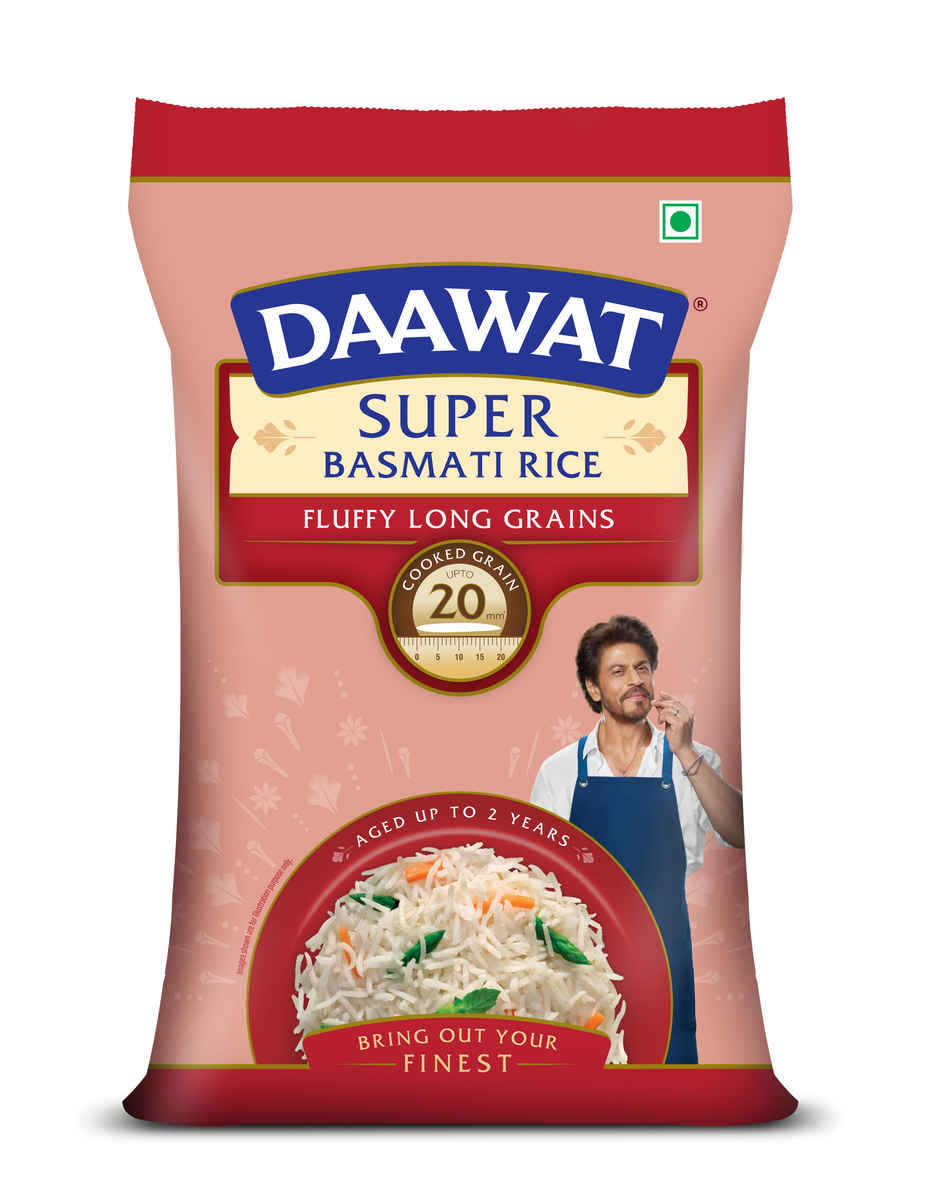 Daawat Super Basmati Rice