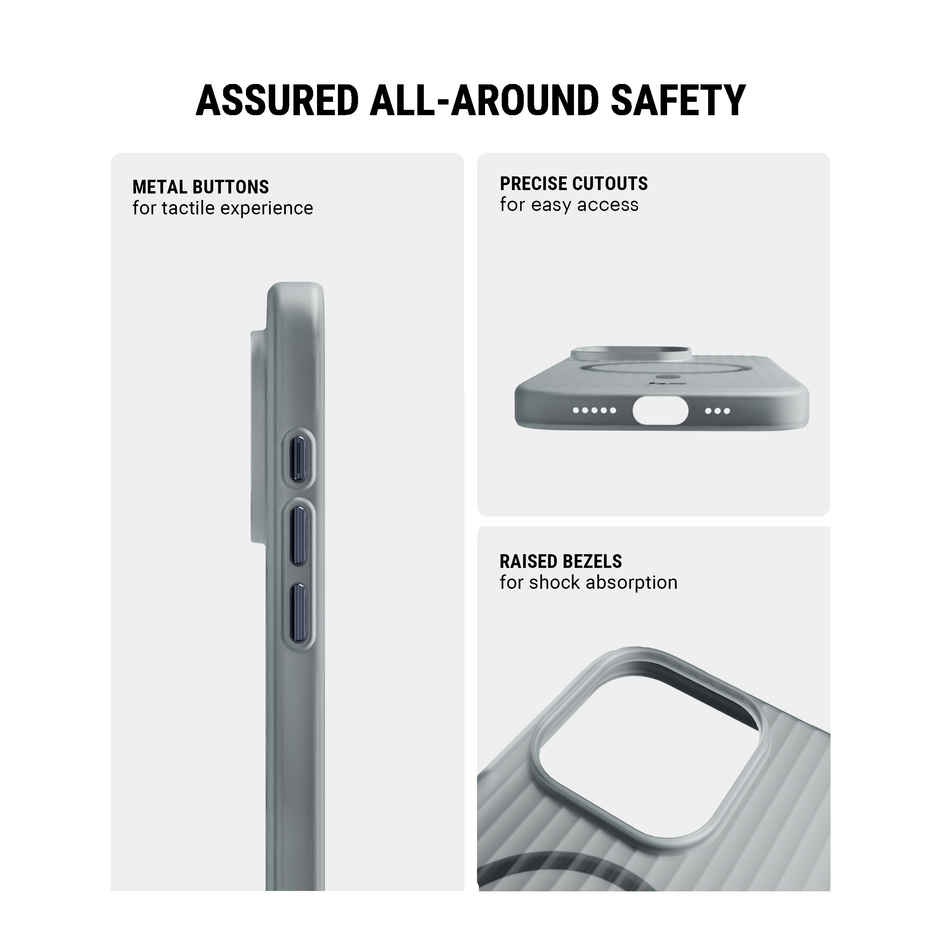 DailyObjects iPhone 16 Pro Beam MagSafe Phone Case