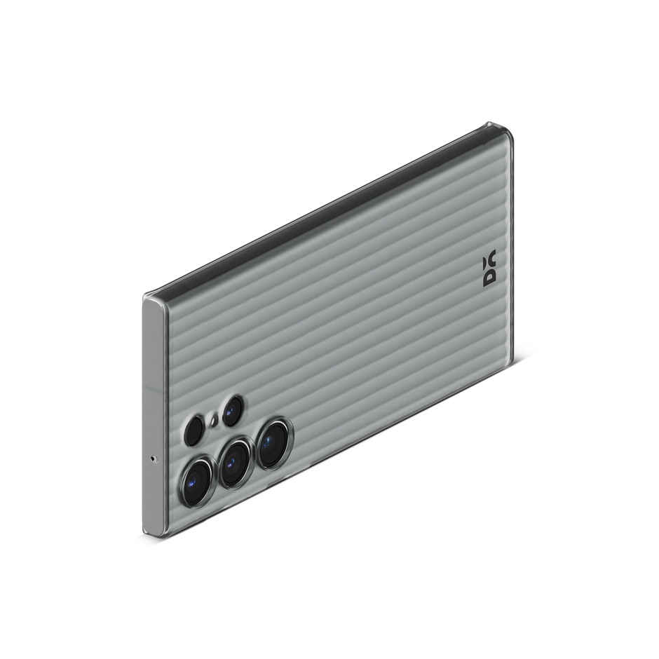 DailyObjects Beam Phone Case Cover for Samsung Galaxy S23 Ultra