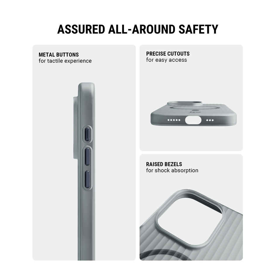 DailyObjects iPhone 16 Pro Max Beam MagSafe Phone Case