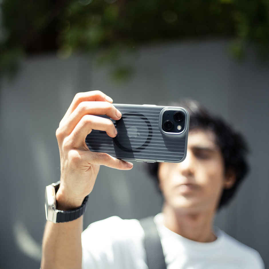 DailyObjects iPhone 12 Pro Max Beam MagSafe Phone Case