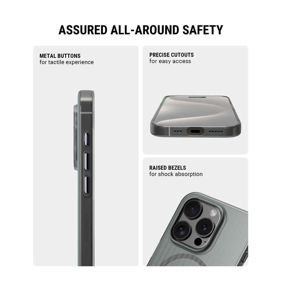 DailyObjects iPhone 12 Pro Max Beam MagSafe Phone Case