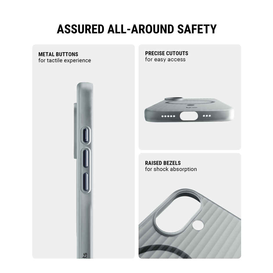 DailyObjects iPhone 16 Beam MagSafe Phone Case