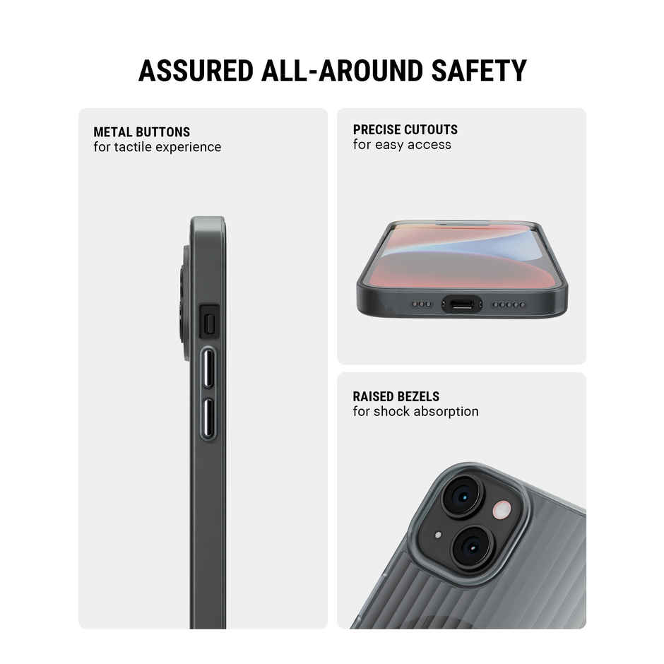DailyObjects iPhone 15 Plus Beam MagSafe Phone Case