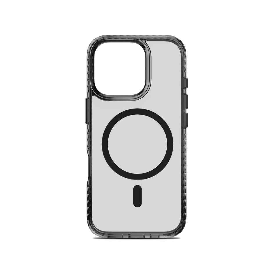 DailyObjects iPhone 16 Pro Max Stride 2.0 Clear MagSafe Phone Case